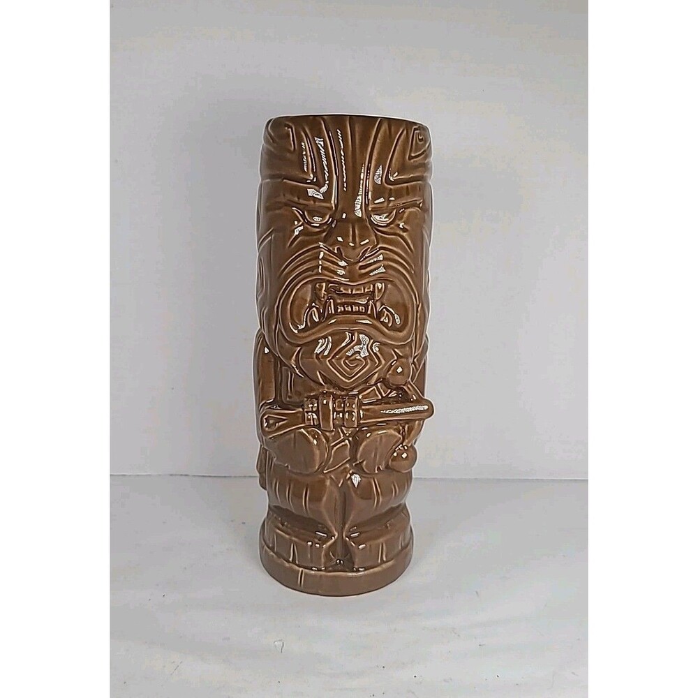 Star Wars Chewbacca Geeki Tikis 21oz Ceramic Tiki Mug